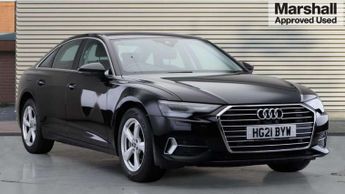Audi A6 40 TFSI Sport 4dr S Tronic