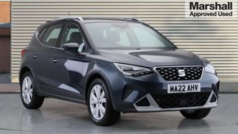 SEAT Arona 1.0 TSI 110 XPERIENCE 5dr