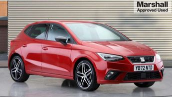SEAT Ibiza 1.0 TSI 110 FR Edition 5dr