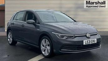 Volkswagen Golf 1.5 eTSI 150 Style 5dr DSG