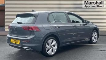 Volkswagen Golf 1.5 eTSI 150 Style 5dr DSG