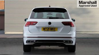 Volkswagen Tiguan 1.5 TSI 150 R-Line 5dr DSG