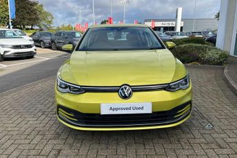 Volkswagen Golf 1.5 eTSI 150 Style 5dr DSG