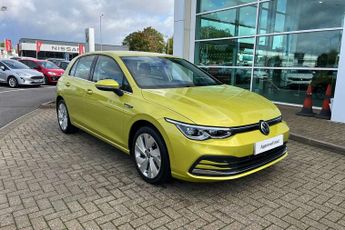 Volkswagen Golf 1.5 eTSI 150 Style 5dr DSG