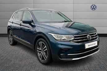 Volkswagen Tiguan 2.0 TDI Elegance 5dr DSG