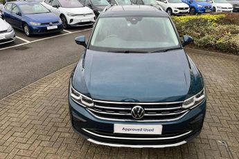 Volkswagen Tiguan 2.0 TDI Elegance 5dr DSG