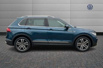 Volkswagen Tiguan 2.0 TDI Elegance 5dr DSG