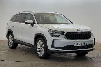 Skoda Kodiaq 2.0 TDI 193 SE L 4X4 5dr DSG [7 Seat]