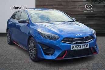 Kia Ceed 1.6T GDi ISG GT 5dr DCT