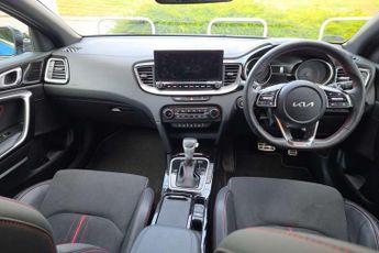 Kia ProCeed 1.6T GDi ISG GT 5dr DCT