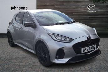 Mazda 2 1.5i Hybrid Homura 5dr CVT