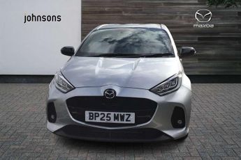 Mazda 2 Hybrid 1.5i Hybrid Homura 5dr CVT