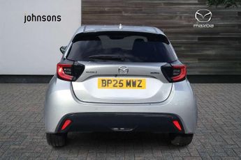 Mazda 2 Hybrid 1.5i Hybrid Homura 5dr CVT