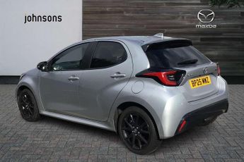 Mazda 2 Hybrid 1.5i Hybrid Homura 5dr CVT