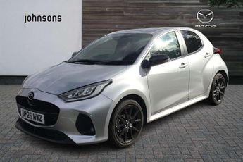 Mazda 2 Hybrid 1.5i Hybrid Homura 5dr CVT