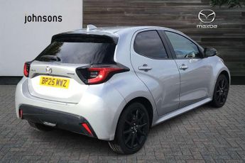 Mazda 2 Hybrid 1.5i Hybrid Homura 5dr CVT