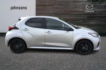 Mazda 2 Hybrid 1.5i Hybrid Homura 5dr CVT