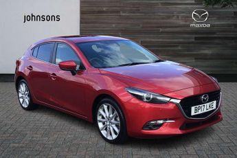 Mazda 3 2.0 165 Sport Nav 5dr
