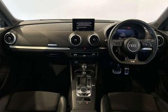 Audi A3 35 TFSI S Line 5dr S Tronic