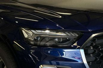 Audi Q5 40 TDI Quattro S Line 5dr S Tronic