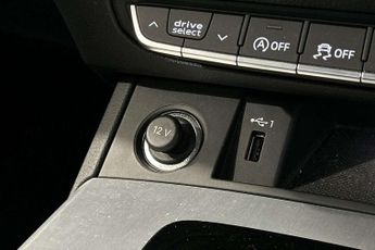 Audi Q5 40 TDI Quattro S Line 5dr S Tronic