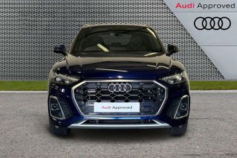 Audi Q5 40 TDI Quattro S Line 5dr S Tronic