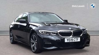 BMW 320 320d xDrive M Sport 4dr Step Auto