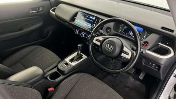Honda Jazz 1.5 i-MMD Hybrid EX 5dr eCVT