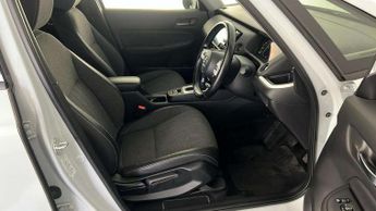 Honda Jazz 1.5 i-MMD Hybrid EX 5dr eCVT