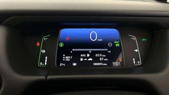 Honda Jazz 1.5 i-MMD Hybrid EX 5dr eCVT