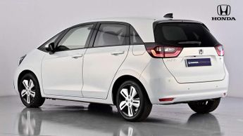 Honda Jazz 1.5 i-MMD Hybrid EX 5dr eCVT