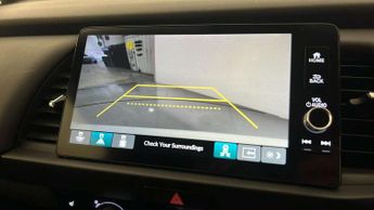 Honda Jazz 1.5 i-MMD Hybrid EX 5dr eCVT