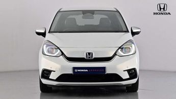 Honda Jazz 1.5 i-MMD Hybrid EX 5dr eCVT