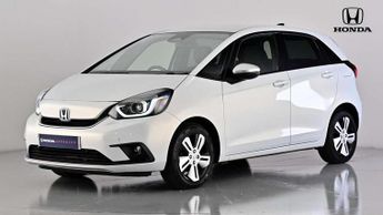 Honda Jazz 1.5 i-MMD Hybrid EX 5dr eCVT