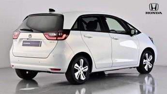 Honda Jazz 1.5 i-MMD Hybrid EX 5dr eCVT