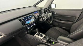 Honda Jazz 1.5 i-MMD Hybrid EX 5dr eCVT