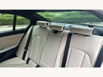 BMW 3 Series 330e M Sport 4dr Step Auto
