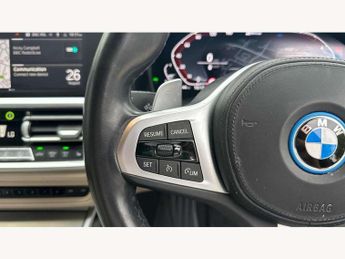 BMW 3 Series 330e M Sport 4dr Step Auto