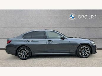 BMW 3 Series 330e M Sport 4dr Step Auto