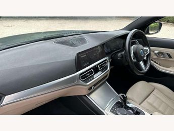 BMW 3 Series 330e M Sport 4dr Step Auto