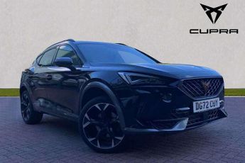 Cupra Formentor 1.5 TSI 150 V2 5dr DSG