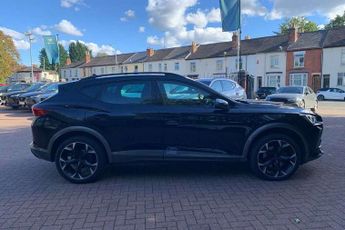 Cupra Formentor 1.5 TSI 150 V2 5dr DSG