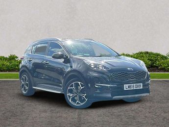 Kia Sportage 1.6T GDi GT-Line S 5dr DCT Auto [AWD]