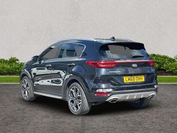Kia Sportage 1.6T GDi GT-Line S 5dr DCT Auto [AWD]