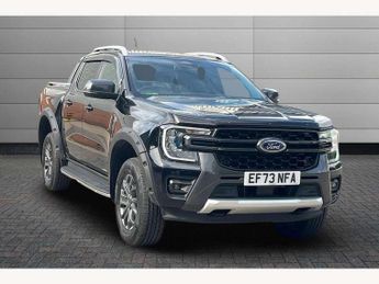 Ford Ranger Pick Up Double Cab Wildtrak 2.0 EcoBlue 205 Auto