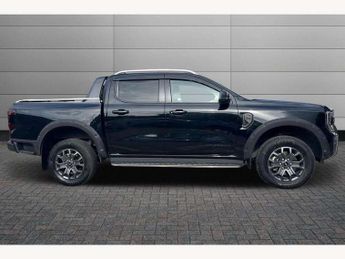 Ford Ranger Pick Up Double Cab Wildtrak 2.0 EcoBlue 205 Auto