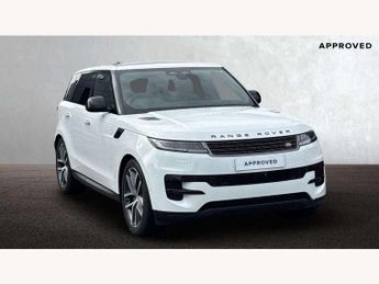 Land Rover Range Rover Sport 3.0 D300 SE 5dr Auto