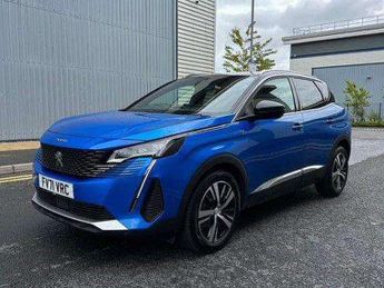 Peugeot 3008 1.6 PureTech 180 GT 5dr EAT8