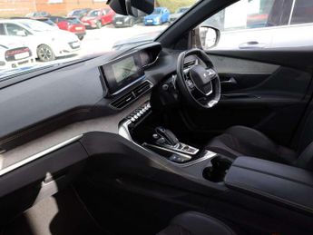 Peugeot 3008 1.6 PureTech 180 GT 5dr EAT8