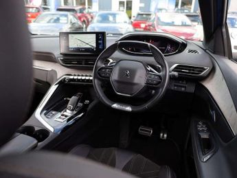 Peugeot 3008 1.6 PureTech 180 GT 5dr EAT8